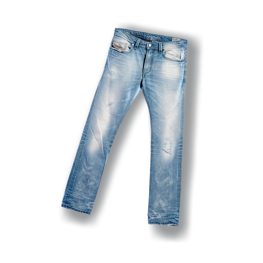 Solvara Denim Slim Indigo