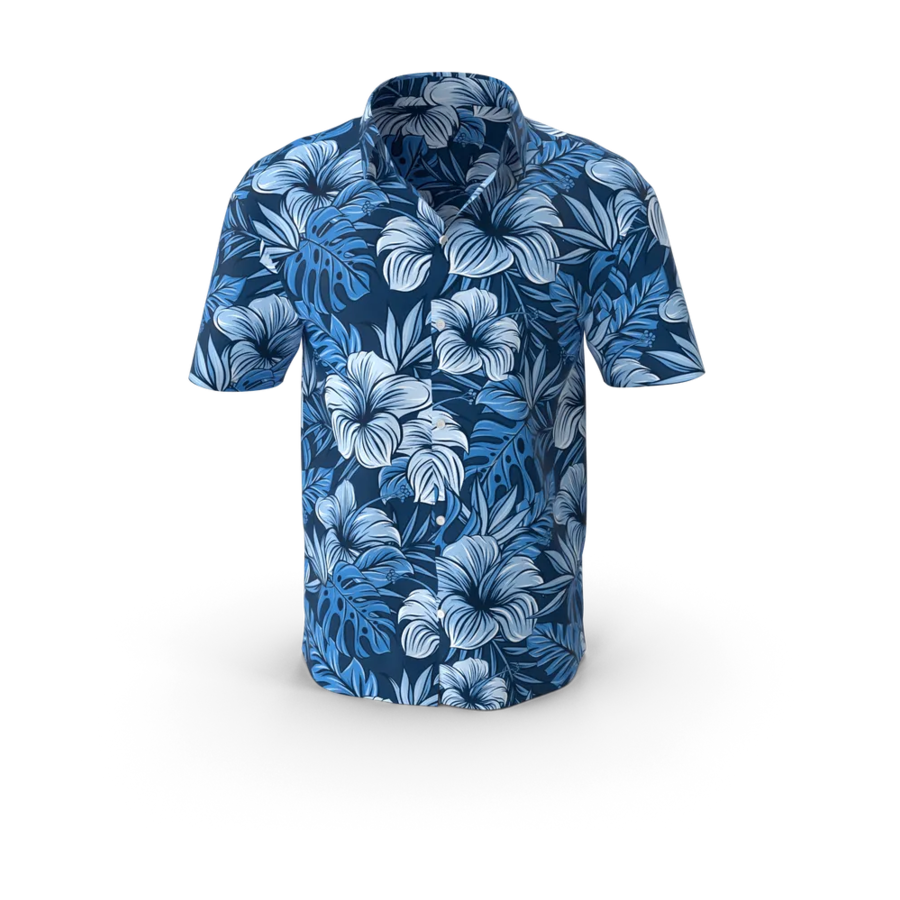 Solvara Kemeja Short Sleeve